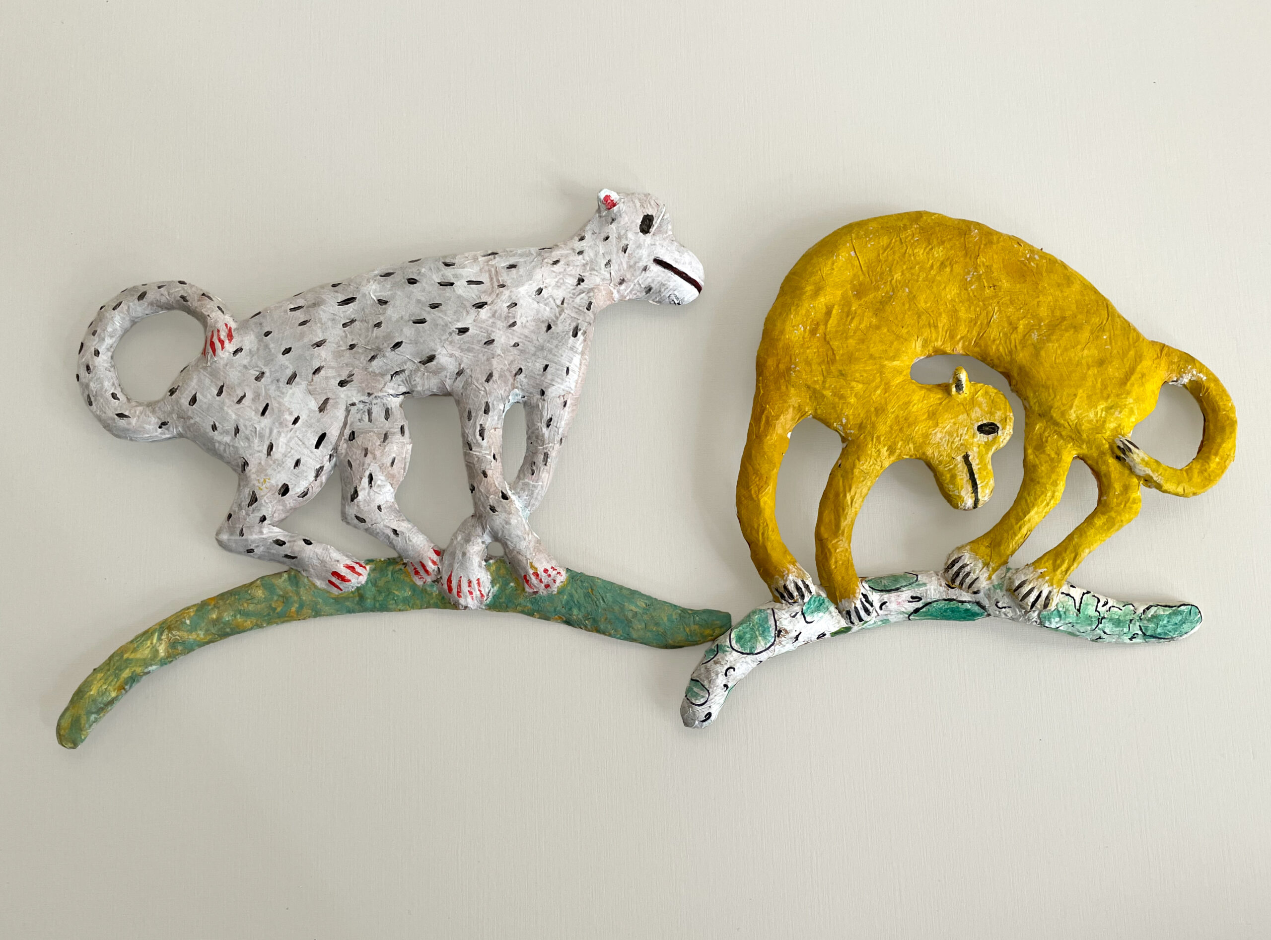 apor relief papiermaché