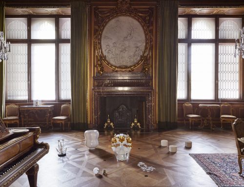 PRESSMEDDELANDE: ”Speglingar genom tid”, 29/9–31/10 2026