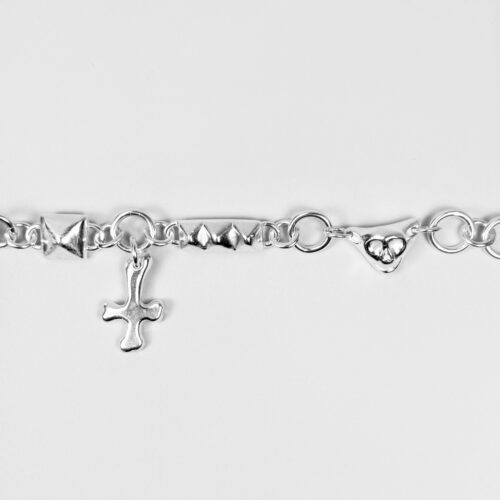 Johan Schalin @Hallwylska - Four charms